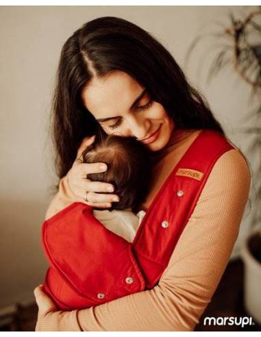 Mochila Marsupi Plus - Ruby