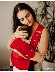 Mochila Marsupi Plus - Ruby