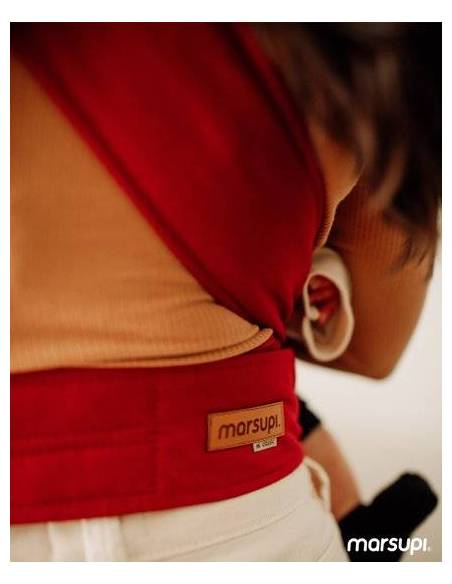 Mochila Marsupi Plus - Ruby