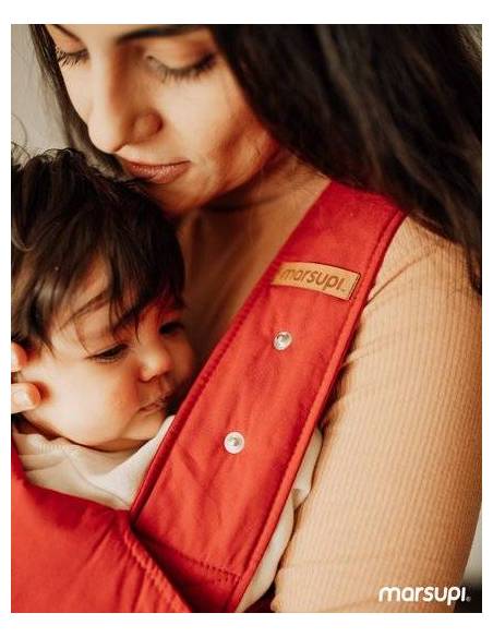 Mochila Marsupi Plus - Ruby