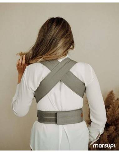 Mochila Marsupi Breeze (tejido ligero) - XL