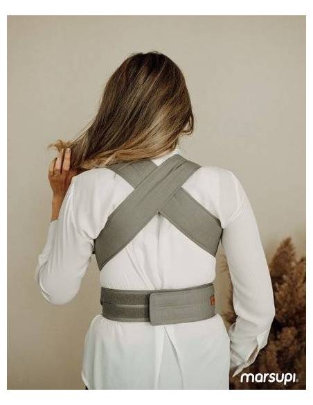 Mochila Marsupi Breeze (tejido ligero) - XL