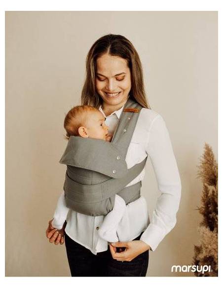 Mochila Marsupi Breeze (tejido ligero) - XL