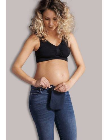 Cinturón extensor pantalones embarazo