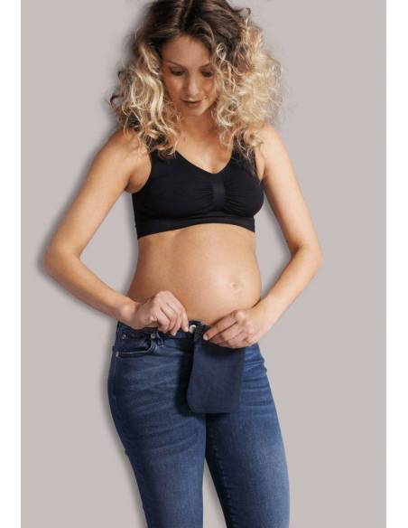 Cinturón extensor pantalones embarazo