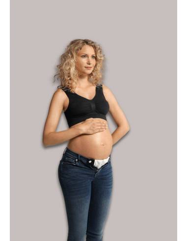 Cinturón extensor pantalones embarazo