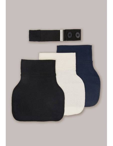 Cinturón extensor pantalones embarazo