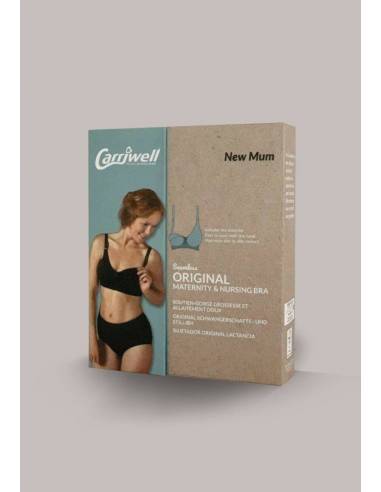 Sujetador Sin Costuras - Negro