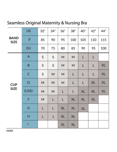 Sujetador Sin Costuras - Negro