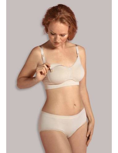 Sujetador Sin Costuras - Piel