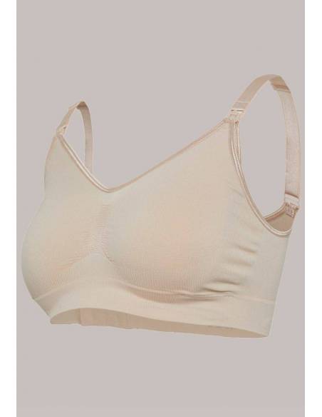 Sujetador Sin Costuras - Piel