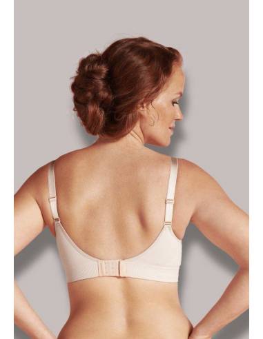 Sujetador Sin Costuras - Piel