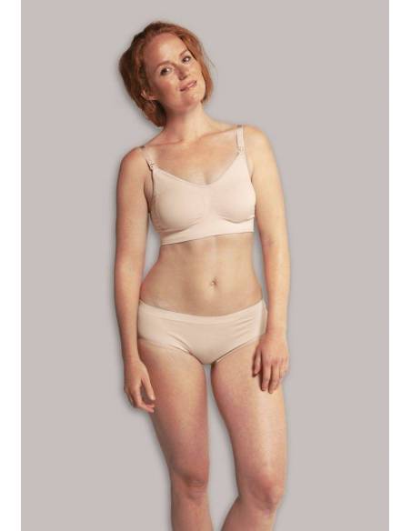 Sujetador Sin Costuras - Piel