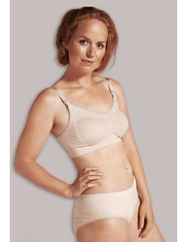 Sujetador Sin Costuras - Piel