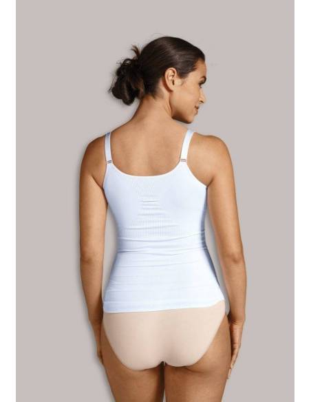 Top Lactancia Reductor - Blanco