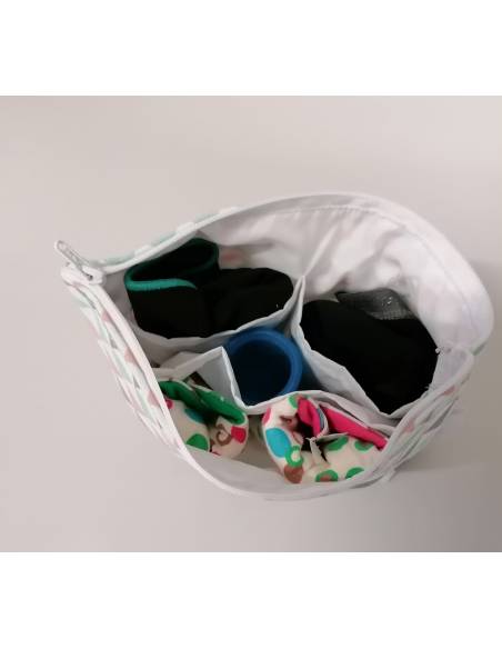 Neceser menstrual - bolsa impermeable - Estrellas