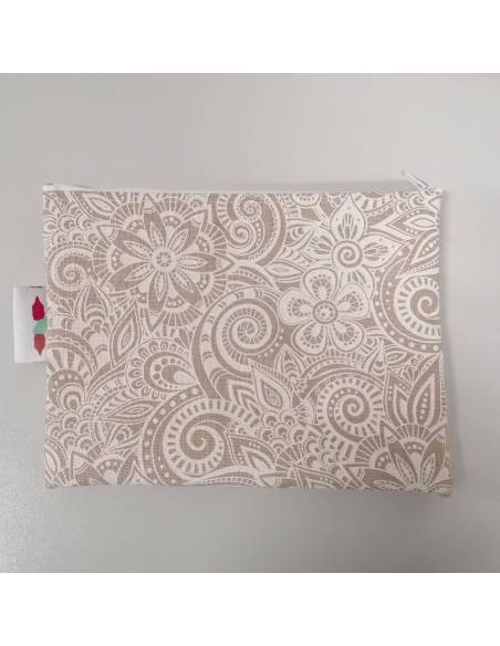 Neceser menstrual - bolsa impermeable - Mandalas